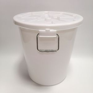 Seau d'eau de bain en <span class=keywords><strong>plastique</strong></span> avec couvercle et poignée 28L-170L de vente directe d'usine <span class=keywords><strong>grossiste</strong></span> OEM - Product Image 6