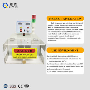 Hoogfrequente Xlpe Kabel 0.1-10Mm Bougie Tester Kabel Vonkdetectie Testmachine Voor Extrusie Lijn - Product Image 2