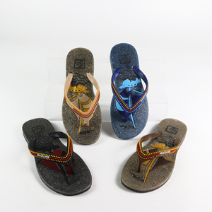 Nouvelles Sandales Femme Sexy à Bout Ouvert Antidérapantes pour l'Été, le Printemps <span class=keywords><strong>et</strong></span> l'Automne – Confortables <span class=keywords><strong>et</strong></span> Résistantes à Prix Abordable - Product Image 1