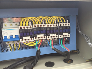 <span class=keywords><strong>2026</strong></span> QT40-3b Manuelle Betonhohlblockmaschine Mobile Blockherstellungsmaschine mit Vakuumextruder - Product Image 4