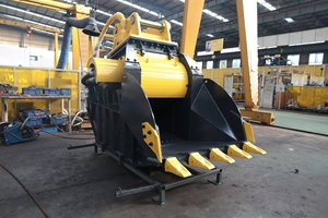 Cucharón Hidráulico de Trituración Serie Datang 200, Capacidad de 0.7m³, Descarga Ajustable de 12-120mm - Product Image 5