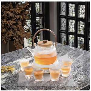 Couteaux à désosser à manche en bois résistant pour les travaux de coupe de viande difficiles - Product Image 5