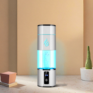 Chai nước giàu hydro 8000ppb | SPE/pem TECH & FDA được chứng nhận | chúng tôi bán chạy nhất (nhà máy đã sẵn sàng) - Product Image 1