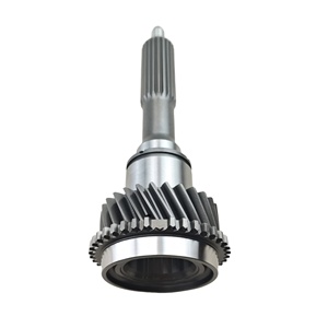 ชิ้นส่วนกระปุกเกียร์เพลาอินพุต33301-36071 fortoyota Dyna 5F 14B 89-93 <span class=keywords><strong>Rino</strong></span> 37T-27T-21T - Product Image 3