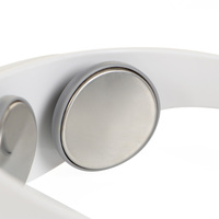Masseur électrique intelligent de cou de voyage sans fil de personnalisation