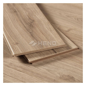 Suelos de Madera de Ingeniería de Diseño Moderno y Lujoso, Estilos Chevron y Espiga de Roble, Sistema de Click para Decoración de Interiores - Product Image 6