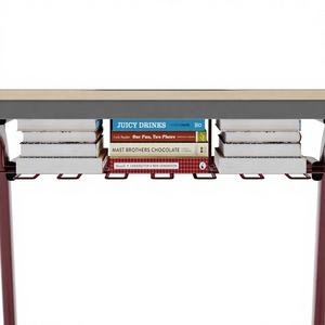 Muebles Escolares de Madera Duraderos <span class=keywords><strong>y</strong></span> Económicos, <span class=keywords><strong>Escritorios</strong></span> <span class=keywords><strong>y</strong></span> Sillas para Estudiantes, Diseño Moderno, Fácil de Limpiar, Juego para Aula, Origen China, Modelo K-27 - Product Image 5