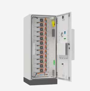 Sistema de Almacenamiento de Energía para Exteriores 50.0/60.0H-1HT-S1 50kWh, Fuera de la Red, para Uso Comercial e Industrial, 1C Carga/Descarga, IP55, Refrigeración por Aire - Product Image 6