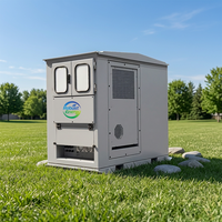 Système de stockage d'énergie domestique 20 kWh, batterie de secours, système solaire, batterie LFP, système d'alimentation ESS