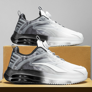 Zapatos Deportivos de Verano Ultraligeros para Hombre, Tejido de Malla Transpirable para Caminar, Correr por Carretera, Senderismo, Antideslizantes - Product Image 2