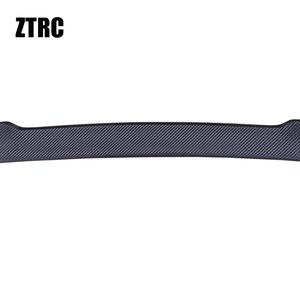 For X4 G02/X4M F98 CS Style Real Carbon Fiber Material <b>Rear</b> <b>Spoiler</b> Trunk Wing 2019-2025 - Product Image 4