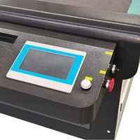 Máquina de Corte de Alfombras con Plotter de Mesa de Carga Automática Profesional de Proveedor de Fábrica de China