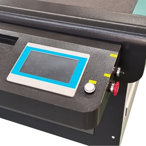 Cina top scatola di <span class=keywords><strong>cartone</strong></span> con il taglio di bordo macchina di <span class=keywords><strong>natale</strong></span> duro della decorazione di carta che fa la macchina con ISO - Product Image 4