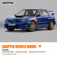 Vente en gros de feux de signalisation LED avant Canbus pour Subaru Liberty/Forester/Impreza Wrx Sti, clignotants latéraux