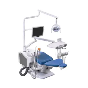 최신 판매 의료 기기 이동할 수 있는 치과 단위 의자
