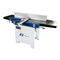 PT410, machine à bois multifonctionnelle, vitesse variable, raboteuse combinée, largeur 410 mm, atelier de menuiserie, machines à bois industrielles