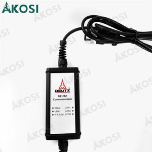 Herramienta de Diagnóstico y Programación DECOM para Controladores Deutz Serdia SerDia2010 SerDia 4.0 EMR 2/3/4 - Product Image 6