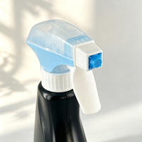 Vente en gros de pulvérisateurs à mousse 28/400 avec double coque et grande poignée pour liquides de nettoyage