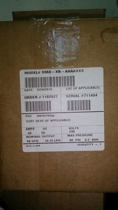 Gốc xác thực cung cấp cho chúng tôi pulsafeeder/pulsa nhập khẩu Bơm định lượng X068-XB-AAAAX - Product Image 4