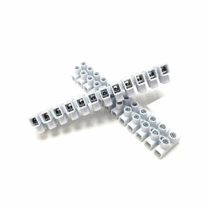 <span class=keywords><strong>Bornier</strong></span> CE pour câblage 16mm avec 76A 4mm 32A 6mm 41A 10mm 57A 25mm 101A - Product Image 5