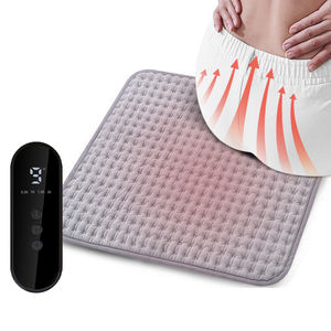 Vente en gros d'usine - Coussin chauffant électrique pour soulager la douleur au niveau des épaules avec 9 niveaux de chaleur - Product Image 3