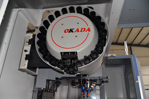 <span class=keywords><strong>SuperTech</strong></span> VMC850 pusat mesin vertikal Rigidity urna tinggi 3 sumbu produk baru Siemens kontrol numerik BT40 Motor Akurasi Tinggi - Product Image 5