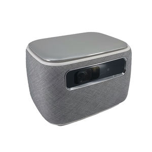 Proyector <span class=keywords><strong>Mini</strong></span> DLP de Alta Calidad para Cine en Casa con Video HD Profesional, <span class=keywords><strong>Precio</strong></span> de Fábrica en China, con <span class=keywords><strong>Google</strong></span> TV, Wifi Inteligente - Product Image 2