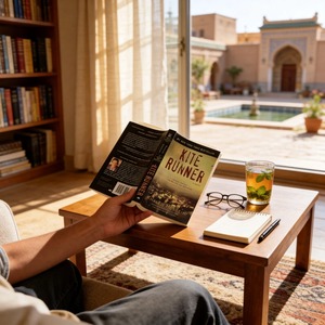 Il corridore di aquiloni di Khaled Hosseini. Roma all'Inferno: il romanzo classico di fama mondiale su amicizia, colpa e redenzione della vita - Product Image 4