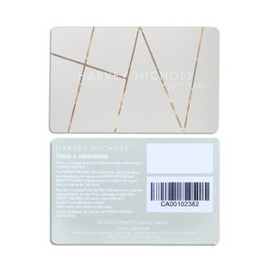 热销定制 PVC 防水礼品会员卡 迷你 <span class=keywords><strong>RFID</strong></span> NFC 接口 1K 芯片 Em4305 迷你标签 商业支付 - Product Image 6