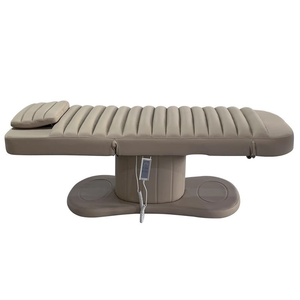 Lit <span class=keywords><strong>de</strong></span> <span class=keywords><strong>massage</strong></span> électrique <span class=keywords><strong>de</strong></span> luxe pour spa, <span class=keywords><strong>table</strong></span> esthétique ergonomique pour soins du visage et tatouage - Product Image 4