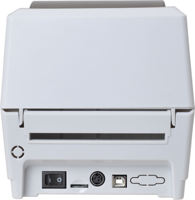 Impresora de Etiquetas Térmicas SR-2074G de 4 Pulgadas Directo de Fábrica, Impresora de Etiquetas de Envío Exprés Térmica de 4x6, Impresora de 4 Pulgadas con WIFI y USB