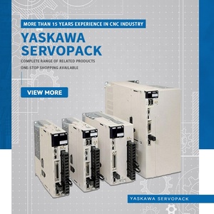 CIMR-VU2A0030FAA V1000 AC <b>DRIVE</b> 240V 3-PH 30A 7.5HP VFD Module Unit - Product Image 6