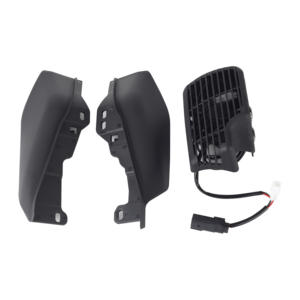 Kit DE VENTILADOR DE FLUJO fresco para <span class=keywords><strong>Harley</strong></span> Touring Ultra Limited Road Glide Tri Glide 2017-2023 - Product Image 1