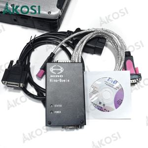 Escáner de Diagnóstico para Excavadoras y Camiones HINO Diagnostic Explorer/Bowie con Software V3.16 - Product Image 1