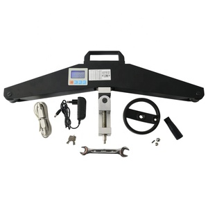 Medidor de Tensión <span class=keywords><strong>Digital</strong></span> de Alta Precisión para Cintas de Cable Metálico en la Industria de Túneles - Product Image 2