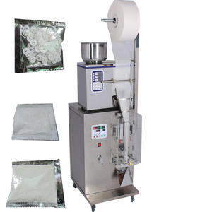 100 machine à emballer verticale de poche de poudre de granule de poche multifonctionnelle 1g - Product Image 1