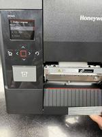 Impresora Industrial de Transferencia Térmica Honeywell PD45 CC/PD45 BB, Impresora de Etiquetas de Código de Barras PET Plateadas Mate, en Stock