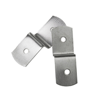 Petits clips en Z décalés pour cadres photo