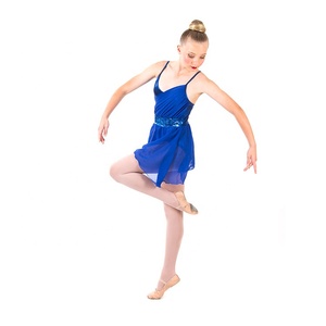 Vestidos <span class=keywords><strong>de</strong></span> Fiesta para Niñas <span class=keywords><strong>de</strong></span> la Fábrica Anna Shi, Vestidos <span class=keywords><strong>de</strong></span> Chifón para Actuaciones <span class=keywords><strong>de</strong></span> Danza para Mujeres - Product Image 6