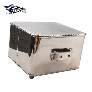 ที่มีคุณภาพสูง2.5L อลูมิเนียมหม้อน้ำน้ำหล่อเย็นกู้คืนล้นขวดน้ำสำหรับสากล - Product Image 5