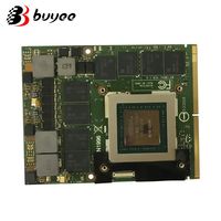 Carte Graphique Vidéo d'Ordinateur Portable pour MSI GTX980M 8G GDDR5