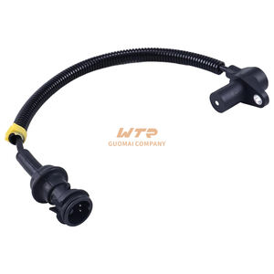 <span class=keywords><strong>Capteur</strong></span> de régime de vilebrequin pour camions, référence 0281002270 51271200008 0281002105, pour les séries M-AN TGA TGS TGL TGX - Vente chaude - Product Image 3