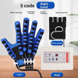 Guante Robótico de Rehabilitación Inteligente de Segunda Generación, Clase II, Modelo 10, con Calefacción Eléctrica para Rehabilitación de Manos y Recuperación de Accidentes Cerebrovasculares - Product Image 6