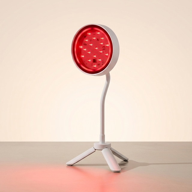 Red Light Therapy 40 LEDs 660 850nm Grade Light Therapy Panels Device for Recovery Near Infrared LED Light Panel