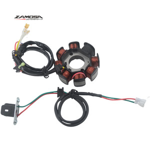 Zamosa คอยล์สเตเตอร์รถจักรยานยนต์ X-013 <span class=keywords><strong>Exc</strong></span> <span class=keywords><strong>250</strong></span> XC-F XCF-W <span class=keywords><strong>EXC</strong></span>-F 300 400 450 XC-W <span class=keywords><strong>Exc</strong></span> 530 xcw สำหรับ <span class=keywords><strong>KTM</strong></span> - Product Image 4
