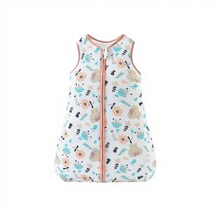 Sacos de Dormir de Invierno TopOne para Bebés, de Silicona y Cuero, Orgánicos, Cálidos, Suaves, Personalizados, de 0.5 a 3.5 Tog, Tipo Envoltura - Product Image 1