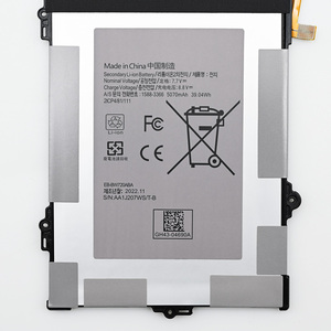Batterie d'ordinateur portable EB-BW720ABA pour <span class=keywords><strong>Samsung</strong></span> <span class=keywords><strong>Galaxy</strong></span> <span class=keywords><strong>Book</strong></span> <span class=keywords><strong>12</strong></span> W720 W727V - Product Image 2