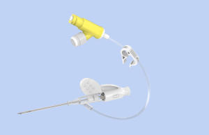 สายสวนปิดชนิด Y แบบมืออาชีพ พร้อมแรงดันบวกและความทนทานต่อแรงดันสูง สำหรับการฉีดสารในเครื่องสแกน CT - Product Image 2