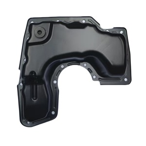 อ่างน้ำมันเครื่อง 9802366780 9816902280 YL01387680 สำหรับ Citroen Peugeot เครื่องยนต์ 1.2T อะไหล่ทดแทน - Product Image 1