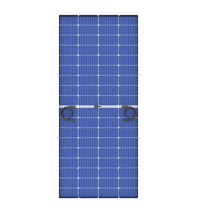 Panel Solar Transparente Tipo N Topcon de 1722*770*30 mm con 10% de Transmitancia, 280W, Paneles Solares Transparentes BIPV de 280 Vatios - Product Image 2